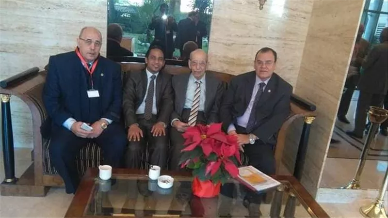 الهلال الأحمر بالسويس ينعى الدكتور يحي طموم رائد العمل الإنساني