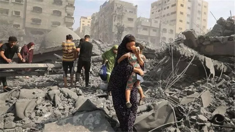 إسرائيل قتلت 12 ألف طفل في غزة خلال 120 يوما من العدوان على القطاع