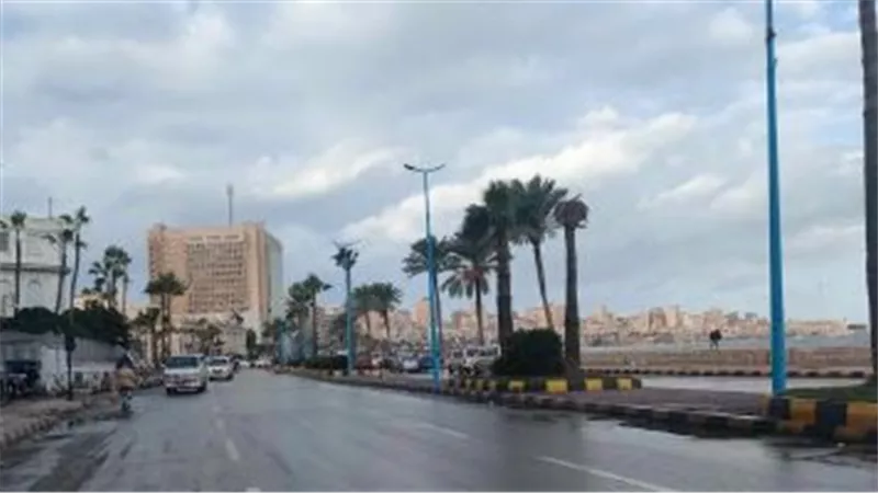 الأرصاد: تكاثر السحب على شمال البلاد يصاحبها سقوط أمطار متفاوتة الشدة