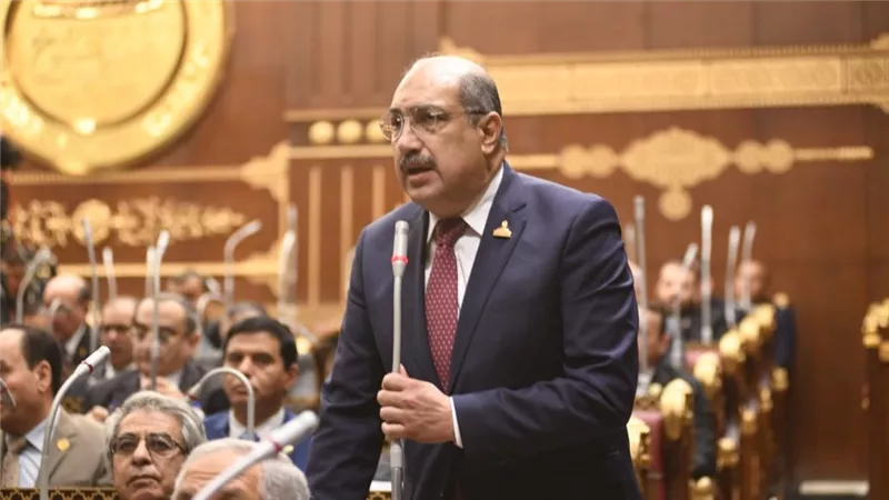 النائب إيهاب وهبة: استخدام التكنولوجيا الحديثة في المجال الزراعى أصبح ضرورة لزيادة الإنتاج