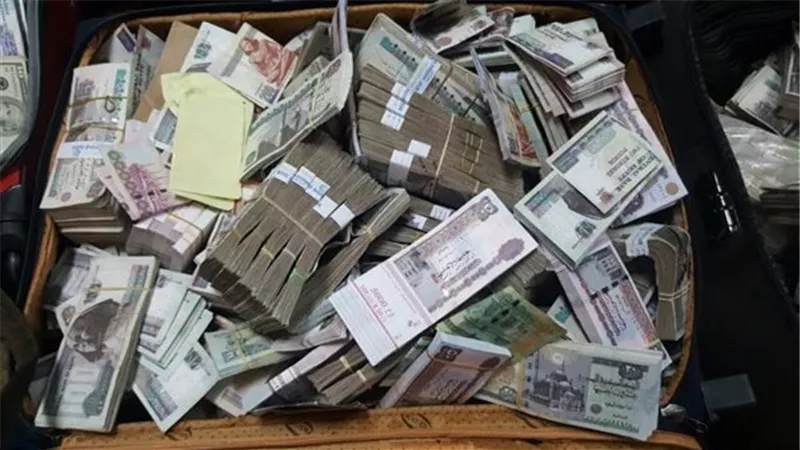 الداخلية تضبط قضية غسيل أموال لموظفين بجمعية تعاونية للبناء والإسكان