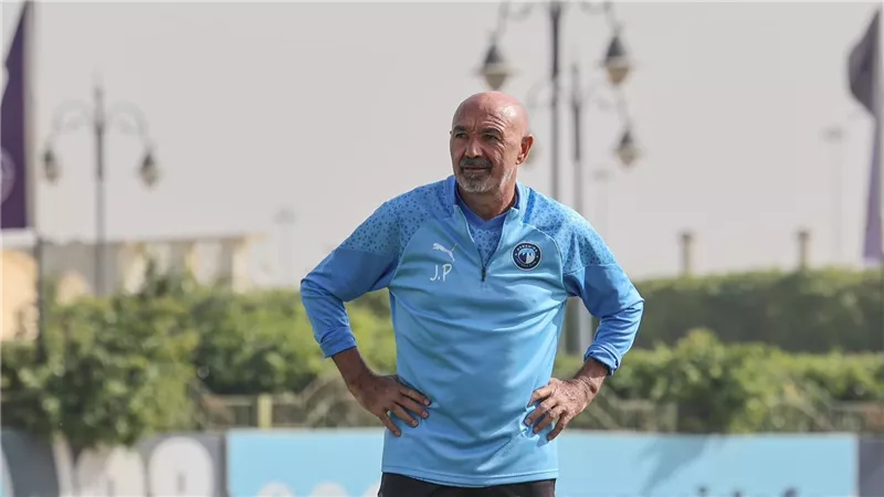 رسميًا.. بيراميدز يعلن رحيل باتشيكو عن تدريب الفريق