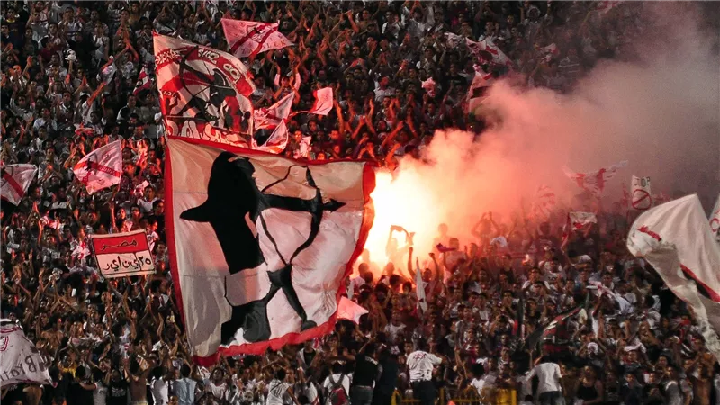 هشام نصر: جماهير الزمالك لا تقبل بالمركز الثاني