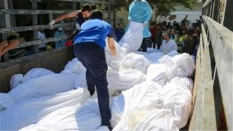 ارتفاع ضحايا العدوان على غزة لـ27365 شهيدا و66630 مصابا منذ 7 أكتوبر
