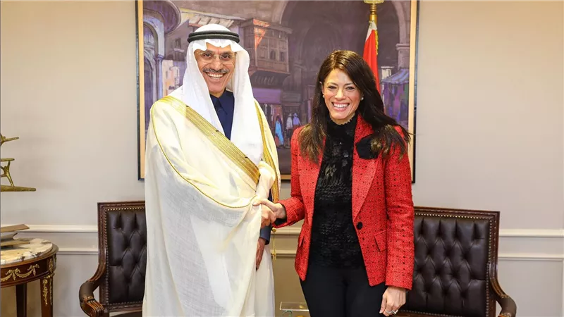 المشاط تبحث مع رئيس مجموعة البنك الإسلامي للتنمية الخطط الاستراتيجية للحكومة المصرية وأولوياتها التنموية