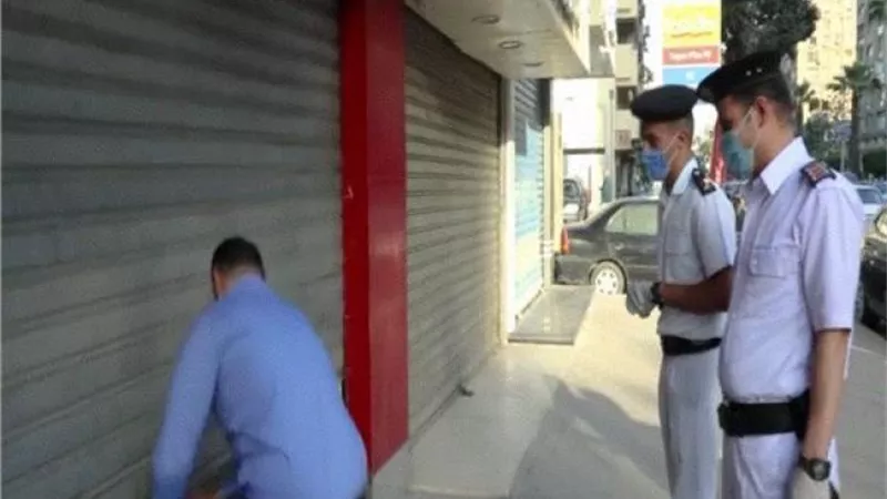 لترشيد إستهلاك الكهرباء.. تحرير 186 مخالفة للمحلات غير الملتزمة بمواعيد الغلق