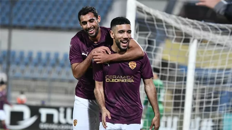 بـ10 لاعبين.. القندوسى يقود سيراميكا للفوز على الاتحاد ويتأهل لنهائى كأس الرابطة