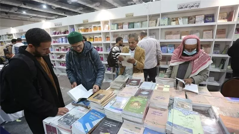 مبيعات إصدارات قطاعات وزارة الثقافة تتجاوز  650 ألف نُسخة بالدورة 55 بمعرِض القاهرة الدُولي للكتاب 