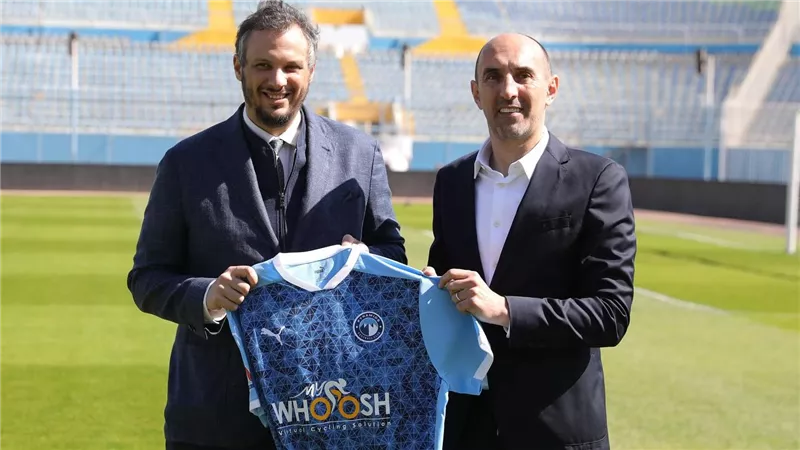 المستقبل لهذا النادي.. يورتشيتش: سترون بيراميدز بشكل جديد