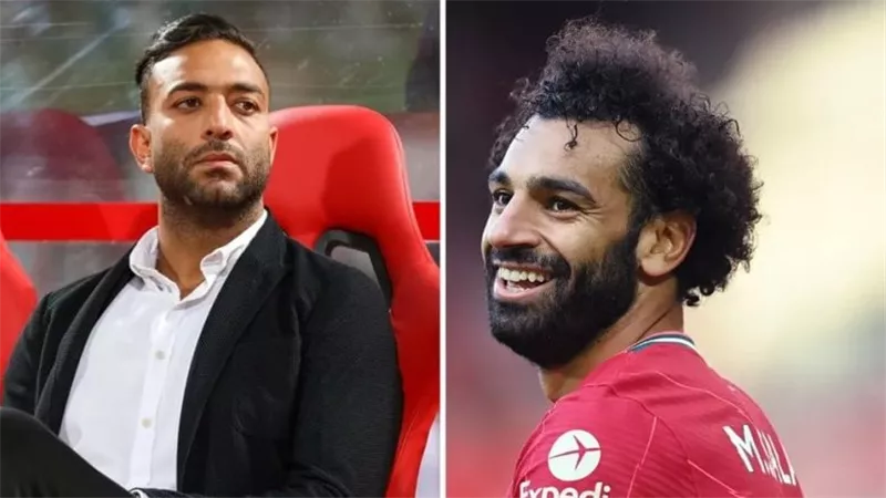 الدليل ليفربول.. ميدو: محمد صلاح نجم وليس قائدًا
