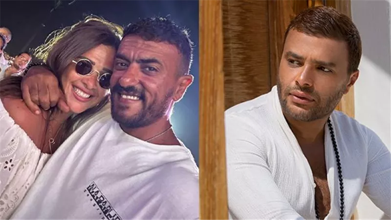 بيضحكوا علينا.. رامي صبري عن انفصال أحمد العوضي وياسمين عبدالعزيز
