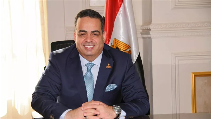 النائب عصام هلال: قرارات السيسي بالحماية الاجتماعية تستهدف تخفيف الأعباء وتحسين الحالة المعيشية للمواطنين