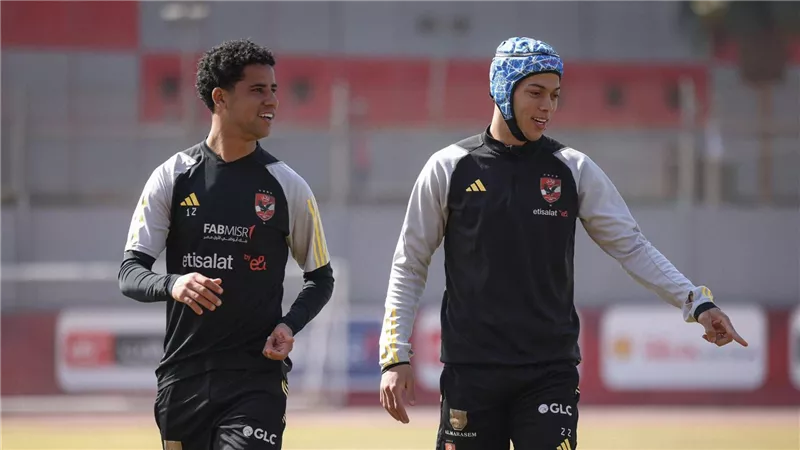 بعد الظهور بواقي الرأس.. موقف إمام عاشور من لقاء الأهلي وشباب بلوزداد