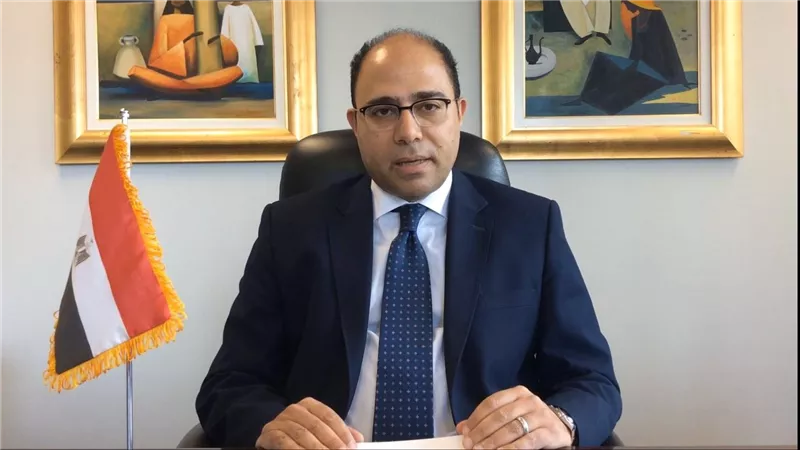 مشاركة مصر في اجتماعات اللجنة الخماسية الخاصة بلبنان