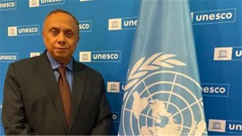 فوز الدكتور عمرو زكريا بمنصب نائب رئيس اللجنة الدولية لـ