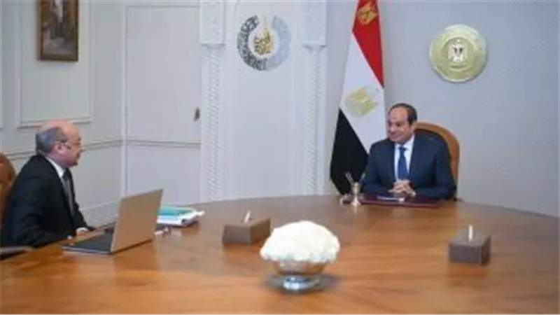 الرئيس السيسى يوجه بإجراء حوار مجتمعى حول مشروعات القوانين المتعلقة بالأسرة