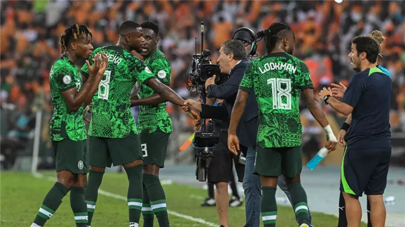 نهائي أمم أفريقيا.. نيجيريا تتقدم بهدف على كوت ديفوار في الشوط الأول
