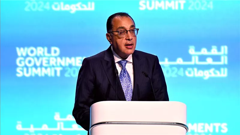 رئيس الوزراء: الدولة المصرية تحرص على توسيع نطاق المشاركة بين القطاعين الحكومي والخاص
