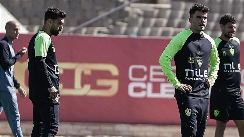 هاتريك زيزو.. الزمالك يفوز على الفيوم برباعية استعدادا لمواجهة الإسماعيلي