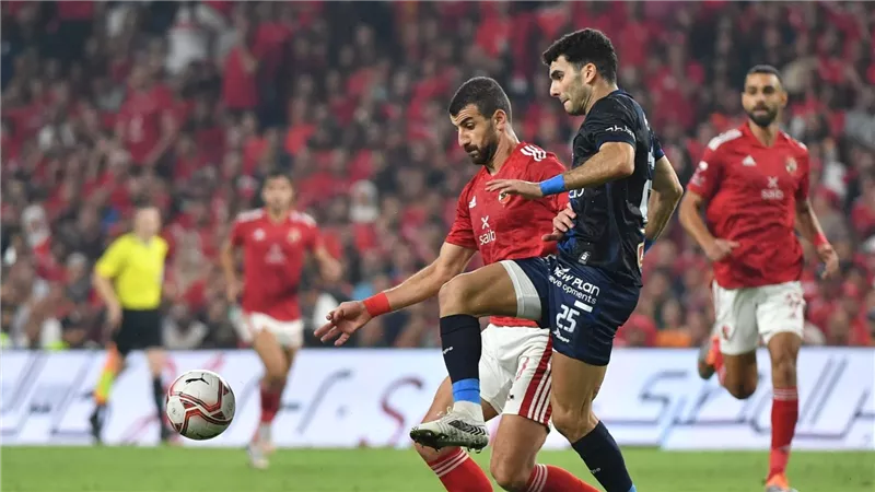 ضمن موسم الرياض.. إقامة نهائي كأس مصر بين الأهلي والزمالك بالسعودية 8 مارس