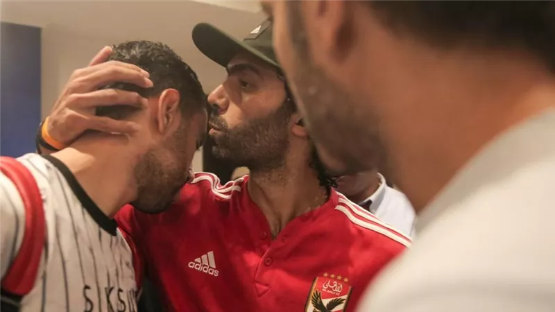 طارق السيد: الصلح تم بين حسين الشحات ومحمد الشيبي