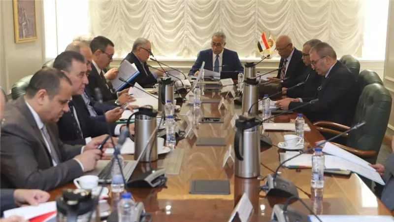 وزير العمل يترأس مجلس إدارة صندوق تمويل التدريب والتأهيل