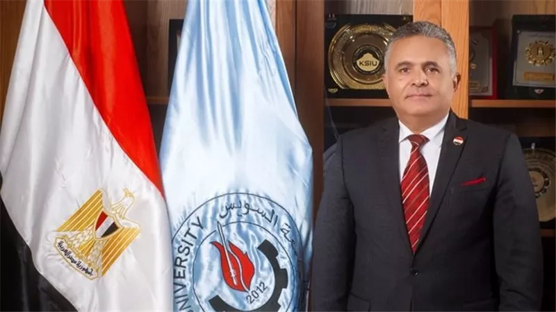رئيس جامعة السويس: دخول أكاديمية هواوي بالجامعة ضمن أفضل 5 أكاديميات بالجامعات الحكومية
