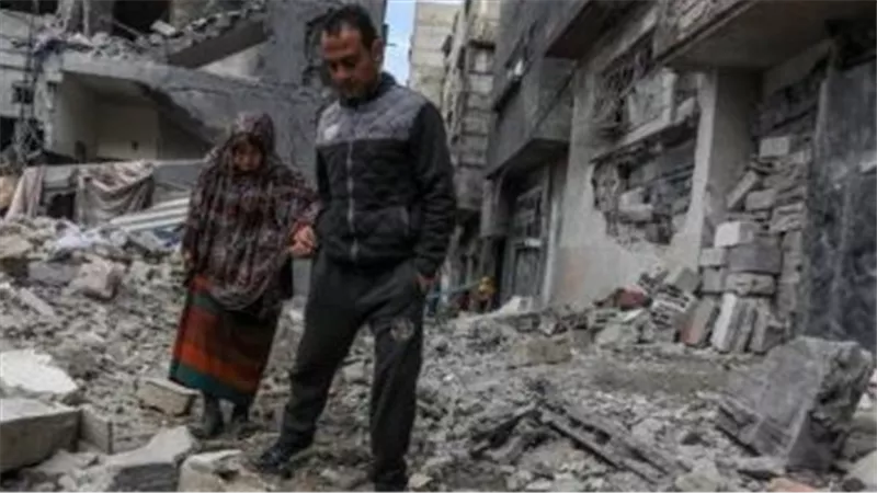 الهيئة الدولية لدعم فلسطين: 700 ألف إصابة بالأوبئة والأمراض التنفسية بغزة