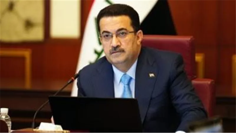 رئيس الوزراء العراقى يوجه بتوفير العلاج اللازم لمصابى الاعتداء الأمريكى