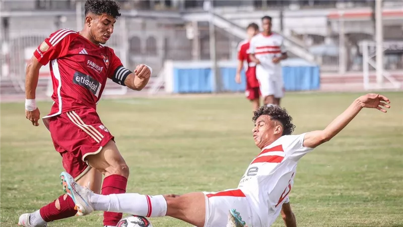 في قلب ميت عقبة.. الأهلي يهزم الزمالك بثنائية بدوري الجمهورية 2005