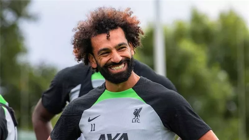 بعد 26 يوم غياب.. محمد صلاح يعود إلى تدريبات ليفربول