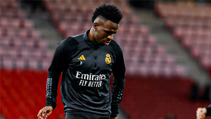 دوري أبطال أوروبا.. فينيسيوس يقود تشكيل ريال مدريد ضد لايبزيج