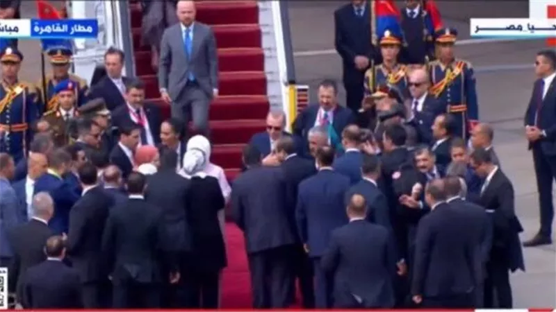 صحيفة تركية: زيارة أردوغان للقاهرة تسطر فصلا جديدا من العلاقات التركية المصرية
