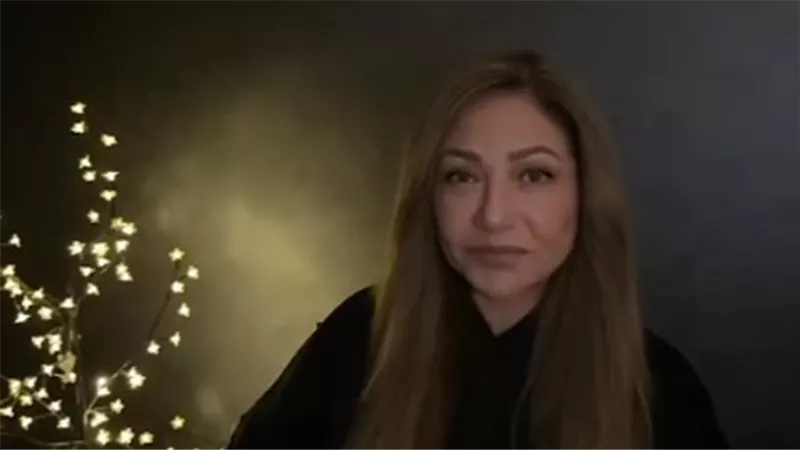 الحب الكبير هو فلسطين.. رسالة دعم من ليلى علوي لأهالي غزة في الفلانتين