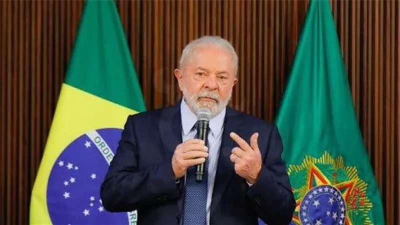 رئيس البرازيل: رد إسرائيل على هجوم 7 أكتوبر غير مناسب مع حجم الضحايا الضخم