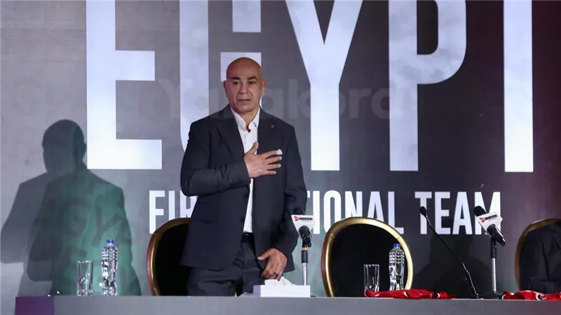  حلم تدريب المنتخب تحقق.. حسام حسن: 