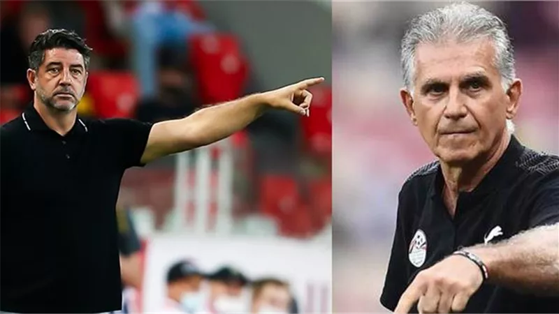اتجاه لإقالة فيتوريا.. إسلام صادق: وعودة كارلوس كيروش لقيادة المنتخب