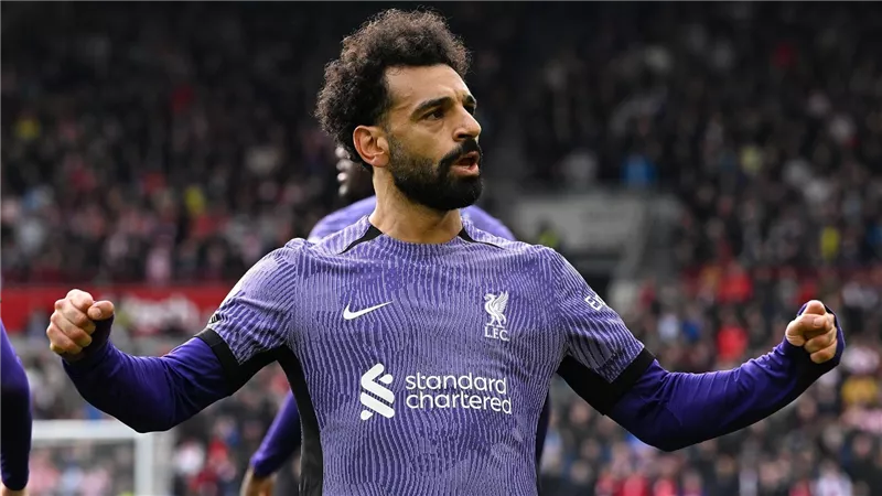 ترتيب هدافي الدوري الإنجليزي بعد هدف محمد صلاح أمام برينتفورد
