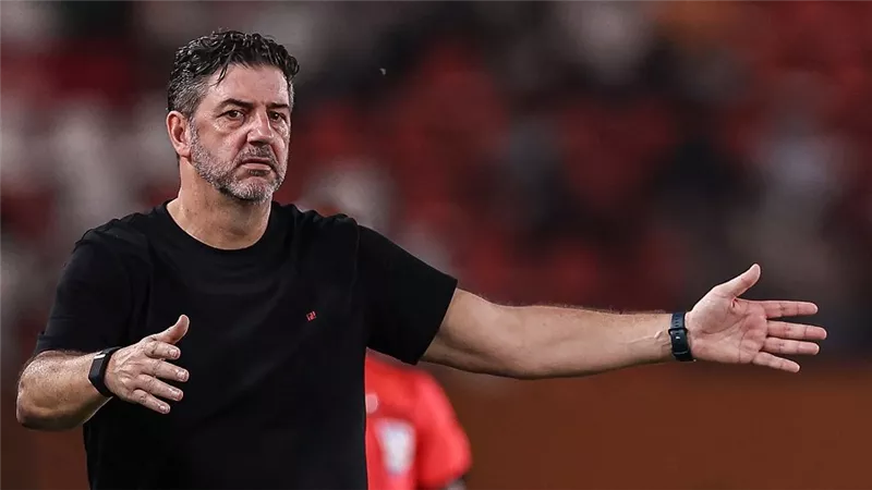فيتوريا فى أول تعليق بعد رحيله عن المنتخب الوطنى: 
