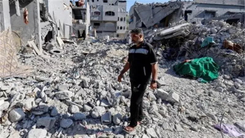 الخارجية الفلسطينية تطالب الدول الرافضة لوقف إطلاق النار بمراجعة مواقفها