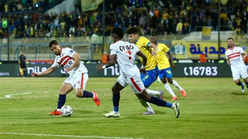 قمة أولاد العم.. الزمالك يتعادل مع الإسماعيلي فى الظهور الأول لجوميز والصفقات