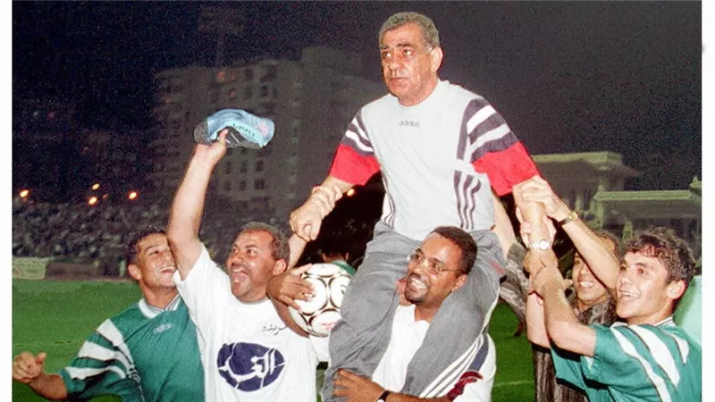 صانع إنجازات الفراعنة.. ذكرى ميلاد الجنرال محمود الجوهري