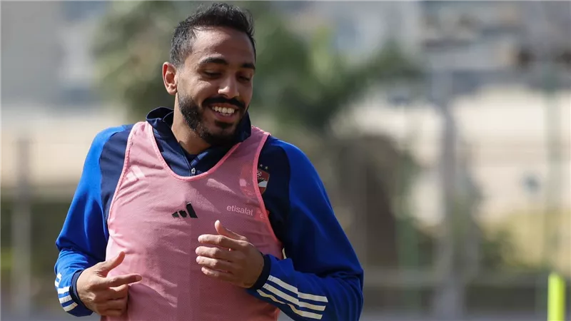 الطريق طويل.. أول تعليق من كهربا بعد استبعاده من قائمة الأهلي
