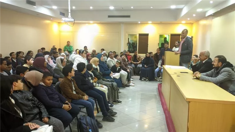 وزارة التربية والتعليم تعلن الفائزين فى المسابقة القومية للمبتكر الصغير لطلاب المدارس على مستوى الجمهورية