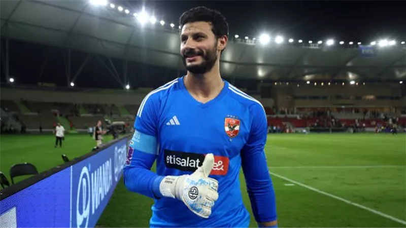 الإخطبوط مستمر..الأهلي يمدد عقد محمد الشناوي 3 سنوات مقابل 35 مليون جنيه