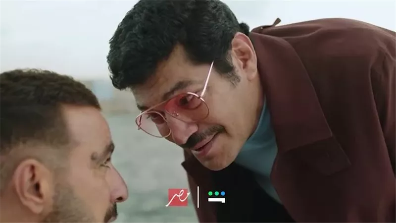 برومو العتاولة.. سمرة لـ السقا: حلوة الدخلة مع أني شوفتها في إبراهيم الأبيض