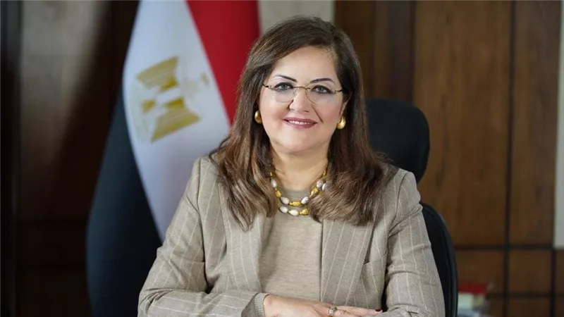 وزيرة التخطيط تشارك في إطلاق تقرير منظمة التعاون الاقتصادي والتنمية الاقتصادي لمصر 