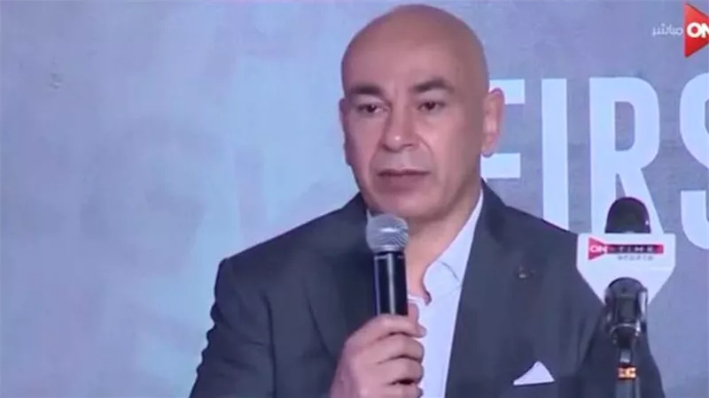 مازالت مهكرة.. حسام حسن ينفي علاقته بما ينشر بصفحة على الفيس بوك