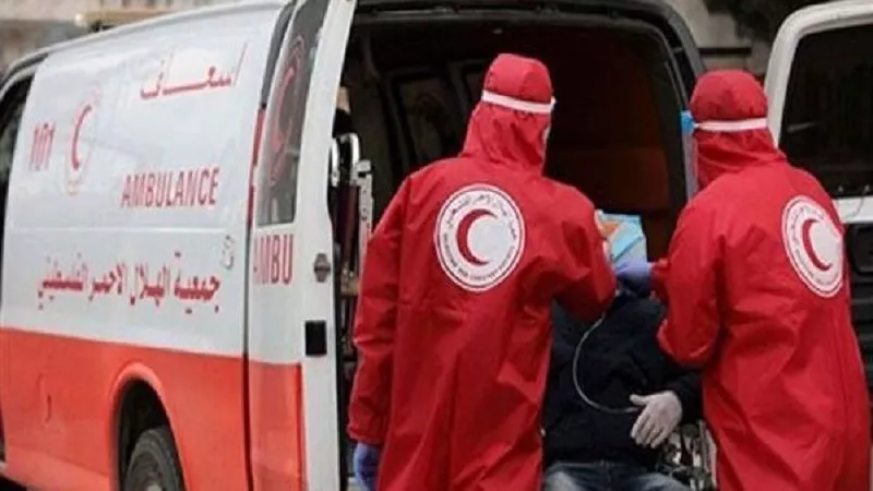 الهلال الأحمر: إسرائيل تسعى للقضاء على المنظومة الصحية في قطاع غزة