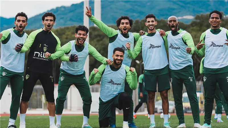 بعد حل الأزمة.. الزمالك يعلن إذاعة مباراة أبو سليم الليبي في الكونفدرالية